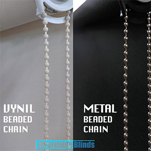 Chain - Continuous Loop Beaded Chain